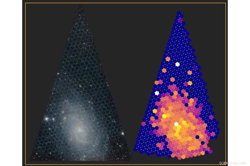 Kitt Peak’s DESI Instrument Deploys 5,000 Spectroscopic Eyes for Comprehensive Sky Survey