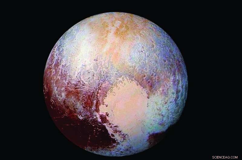 SwRI Proposes New Pluto Orbiter Mission to Explore Kuiper Belt