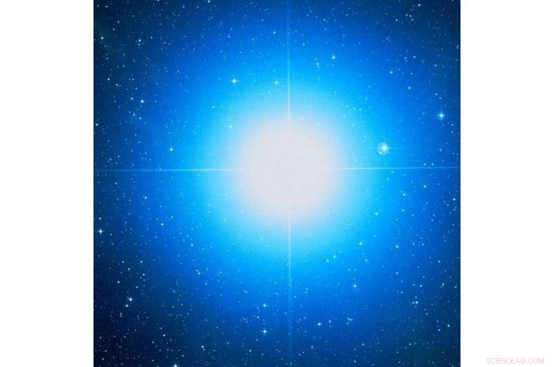 New Study Reveals Method to Probe Stars During Their Rare Red Giant Phase