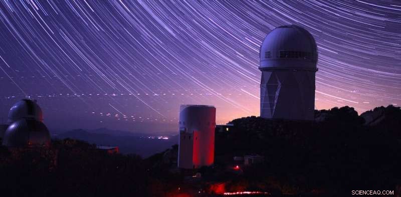 New Dark Energy Experiment Could Unveil Universe s Deepest Secrets