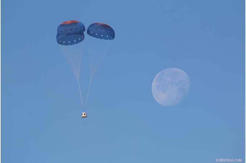 NASA s Microgap Cooling Tech Thrives in Microgravity, Ready for Spaceflight