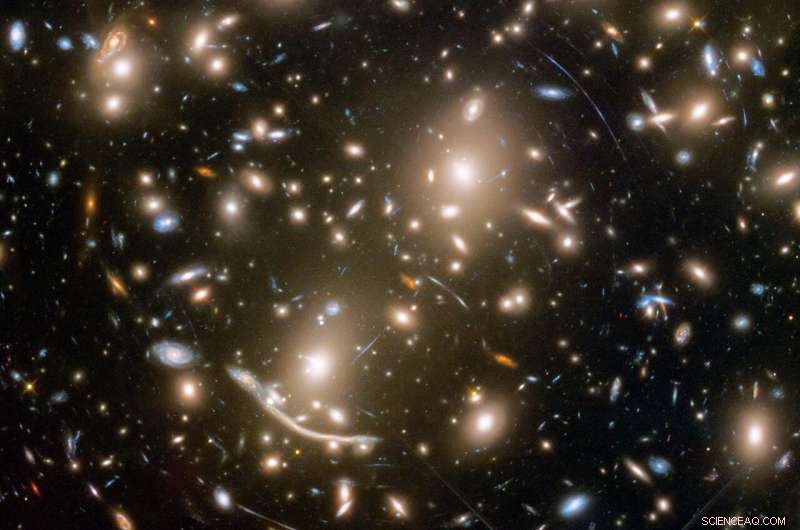 WFIRST to Unlock Dark Matter Mysteries