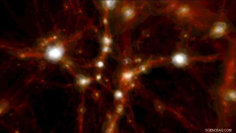 The Glowing Galactic Ghoul: A Real-World Ghost Hunting Discovery