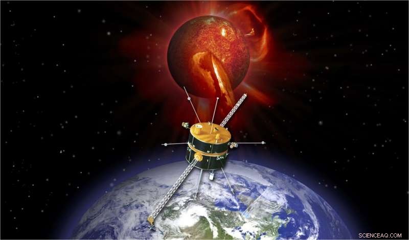 25 Years of Solar Wind Research: Advancing Space Weather Science