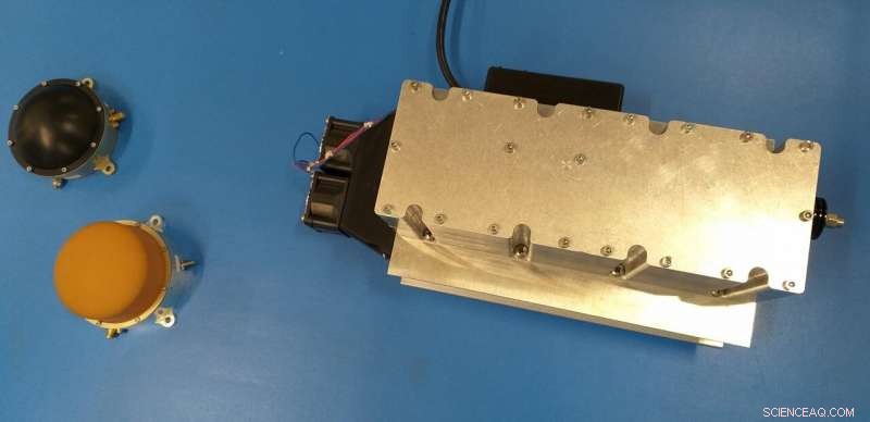 Belgian Scientist Deciphers Mars  Core Signals with LaRa Instrument