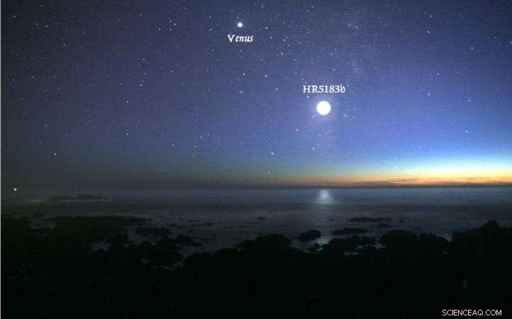 The Spectacular Celestial Vision You’ll Never Witness