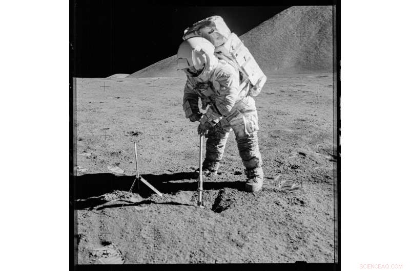 NASA s Coating Technology Could Mitigate Lunar Dust on Upcoming Moon Missions