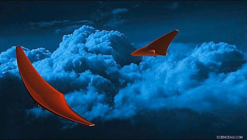 Venus Mission: Stingray‑Shaped Probe to Unlock the Planet’s Dark Hemisphere