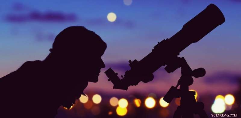 Explore the Night Sky at Home: Overcome Light Pollution for Stunning Stargazing