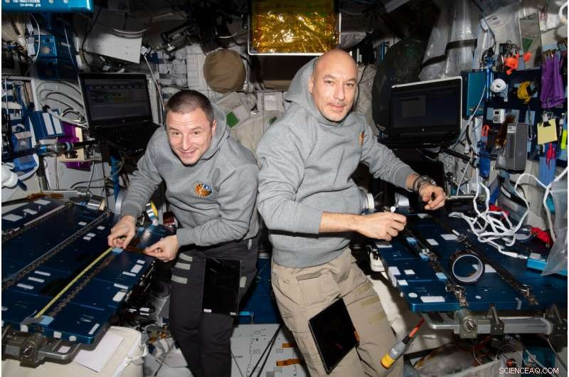 ESA Astronaut Luca Parmitano to Lead Record‑Breaking Spacewalks on the ISS