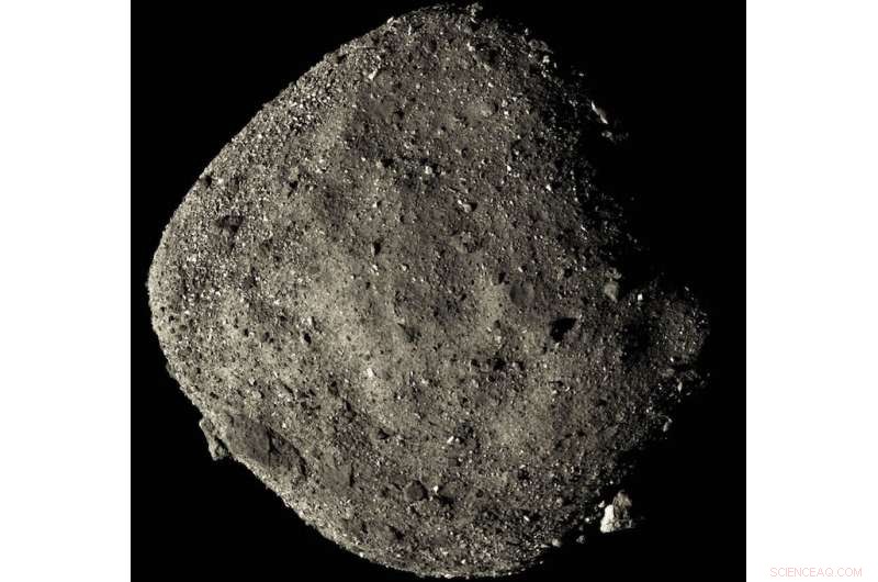 Asteroid Pairs Reveal Secrets of the Early Solar System’s Composition and Dynamics
