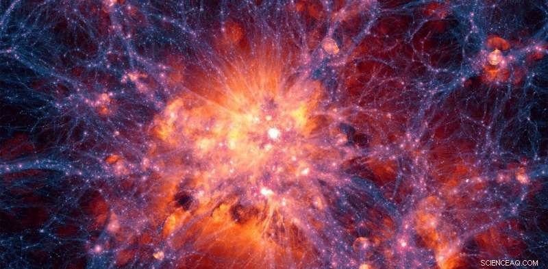 New Study Challenges Our Understanding of the Universe s Shape
