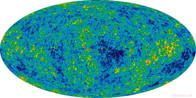 New Study Challenges Our Understanding of the Universe s Shape