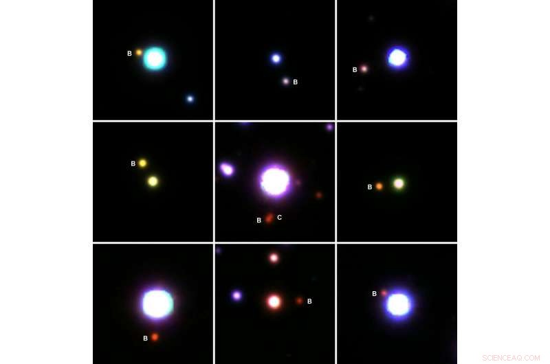 Astrophysicist Reveals Multiple Star Systems Harboring Exoplanets