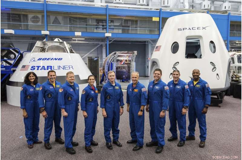 NASA Highlights Safety Concerns Over Delayed Private Crew Launches – Updated