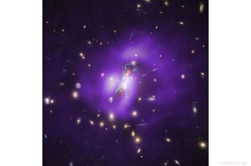 Black Hole Jets Ignite Star Formation: How Cosmic Blowtorches Fuel New Stars