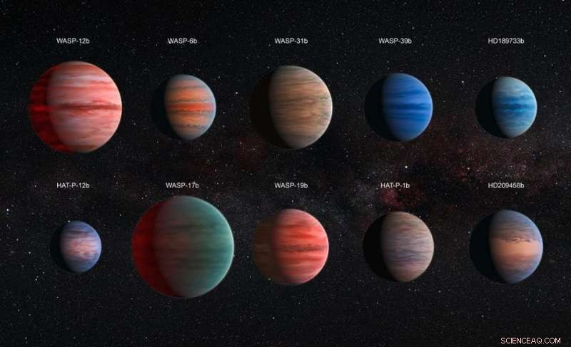 Exploring the Limits: How Large Can a Planet Get?