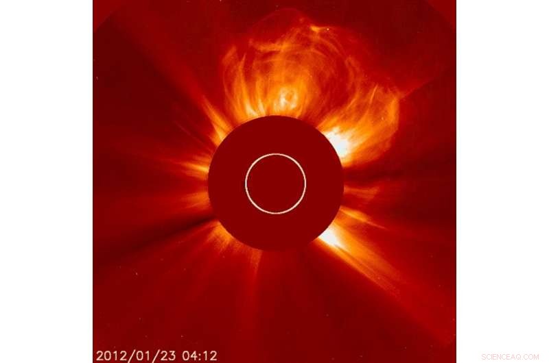 AI Models Forecast Earth s Future: Predicting Solar Impact with Deep Learning