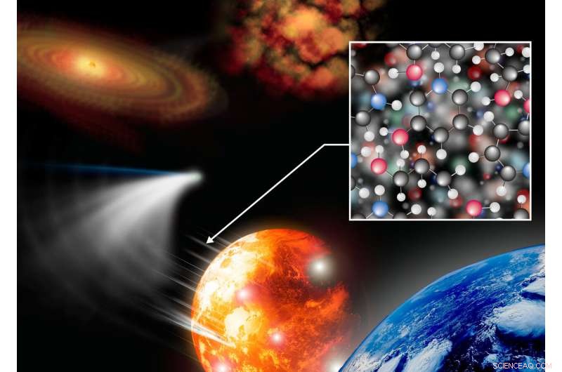 Subaru Telescope Detects Mid‑Infrared Emission from Complex Organic Molecules in Comet 21P/Giacobini‑Zinner