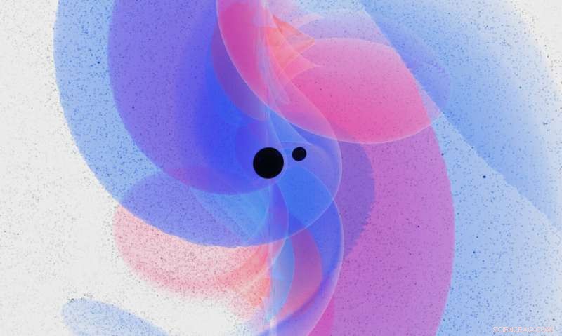 Listening to Black Hole Symphonies: Gravitational Wave Astronomy Reveals Cosmic Duets