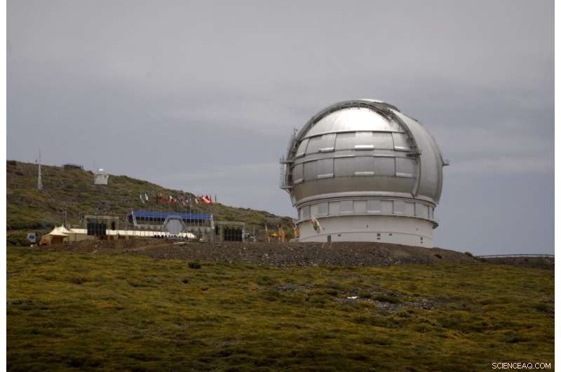 Spain Secures Permits for Giant Telescope, Blocking Hawaii Project