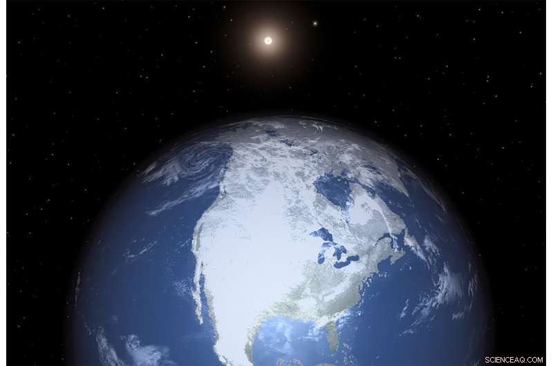 Exoplanet Orbit Study Raises Hope for Complex Life Beyond Earth