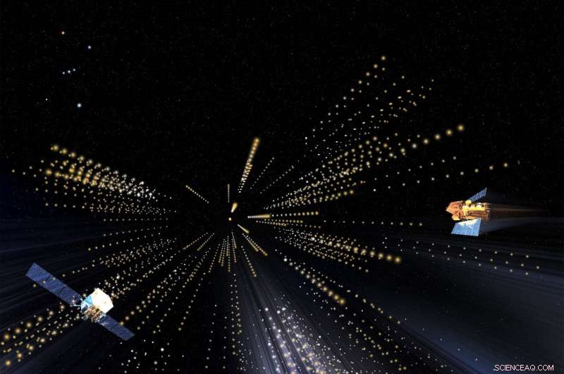 NASA’s Fermi and Swift Missions Pioneer a New Era in Gamma‑Ray Astronomy