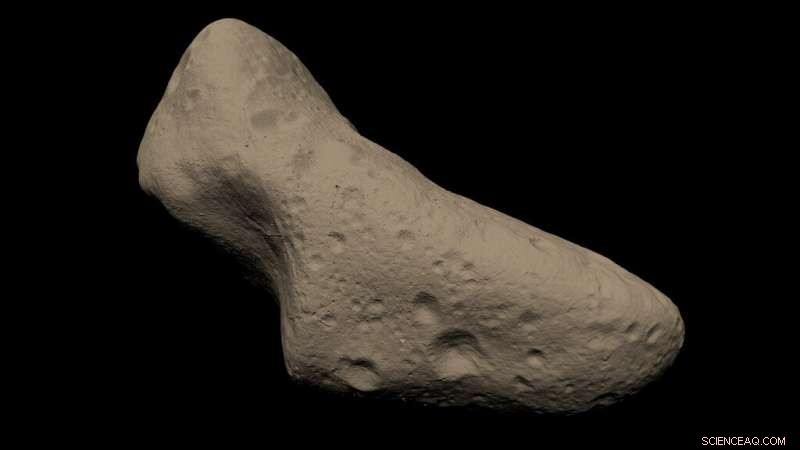 NASA Leverages AI to Unlock Space Secrets