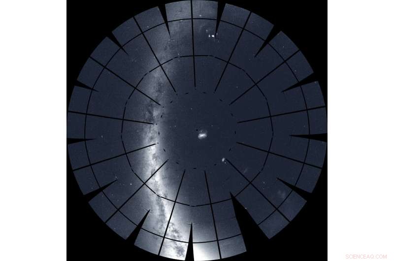 NASA s TESS Mission Unveils Red-Giant Star Insights and Detects Close-In Planet