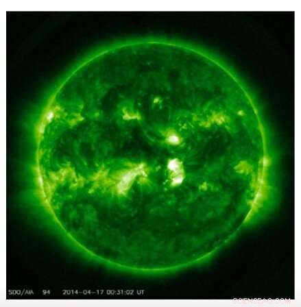Advanced Solar Model Enhances Prediction of Solar Phenomena and Space Weather