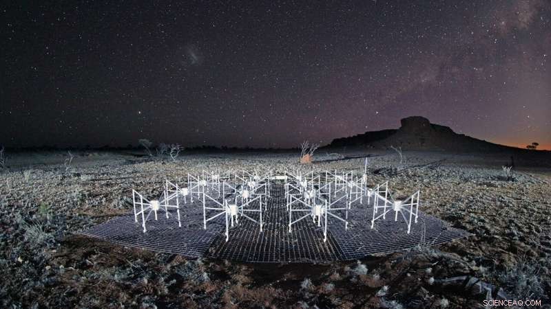 Scientists Near Breakthrough: Detecting Signals from the Universe s First Stars
