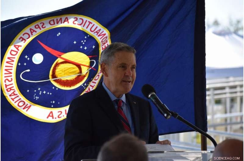 Artemis Launches with New Communications Segment: Enhanced Ground Systems for Safety