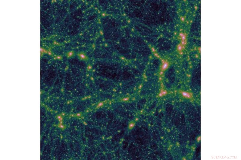 Scientists Discover Additional Dark‑Matter‑Deficient Dwarf Galaxies