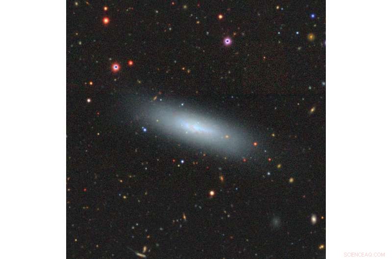 Scientists Discover Additional Dark‑Matter‑Deficient Dwarf Galaxies