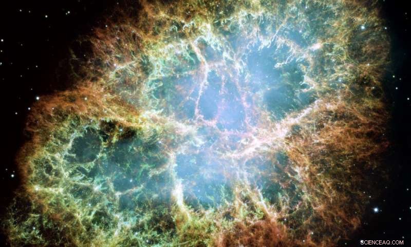 Exploring Supernova Remnants: The Crab Nebula and Stellar Stories