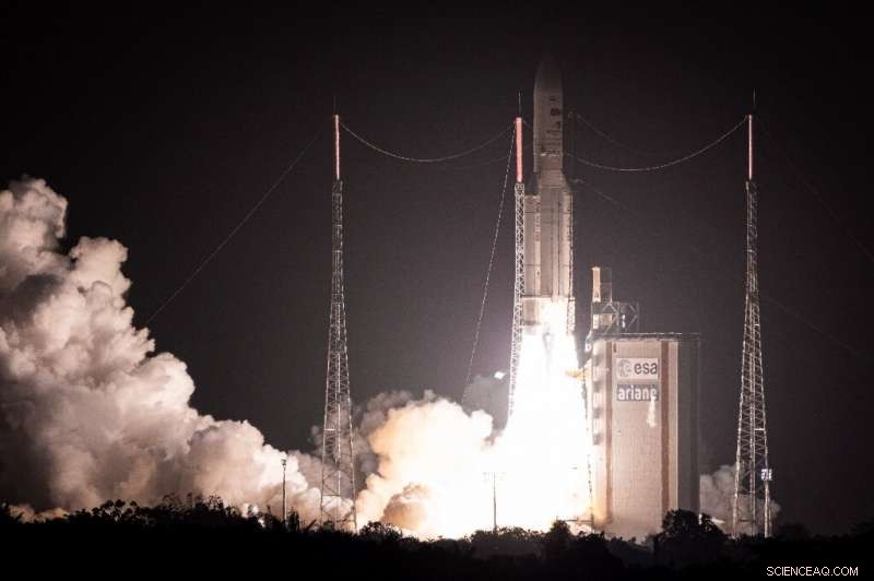 ESA Approves Record €14.4B Five-Year Budget to Strengthen Europe’s Space Leadership