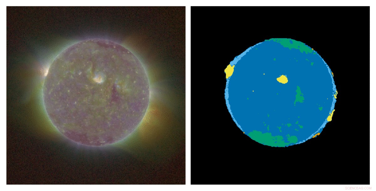 Real-Time Solar Flare Detection Powered by SUVI s New Algorithm