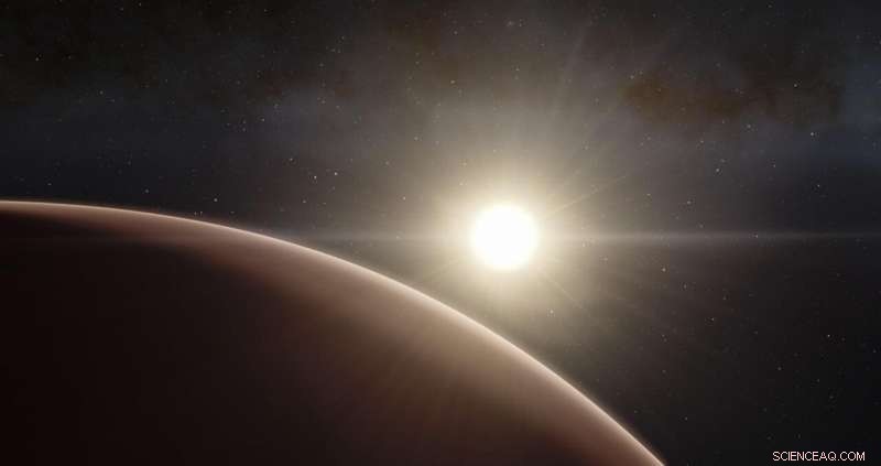 Gas Giant Composition Is Independent of Host Star Metallicity