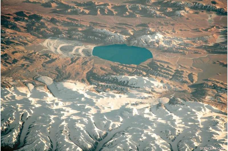 ISS Images Drive Research on Urban Light Pollution and Wildlife Impact