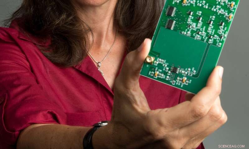 NASA Introduces Advanced Second-Generation Search & Rescue Beacon for Faster, More Accurate Response