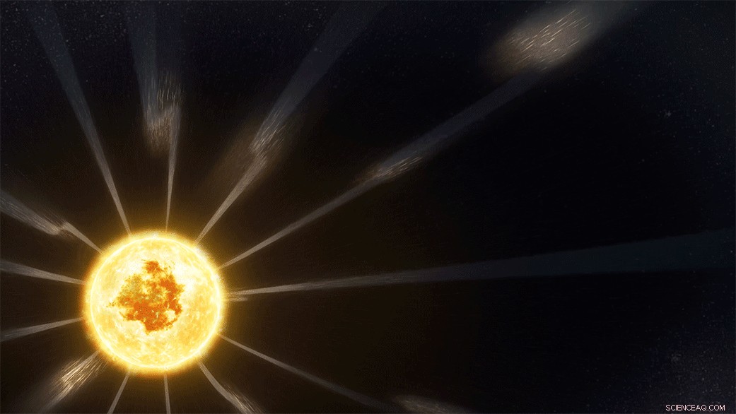 NASA s Parker Solar Probe Reveals New Insights into the Sun