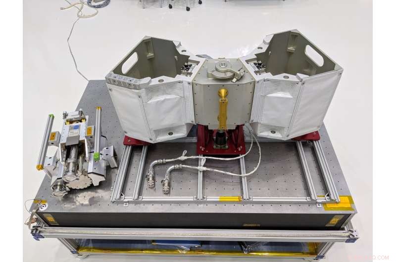 NASA Launches RiTS Robot Hotel to Safeguard Space Station Robotics