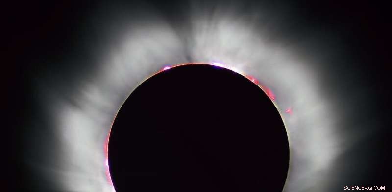 Why the Sun’s Atmosphere Is Hot: Spacecraft Reveal Stellar Secrets