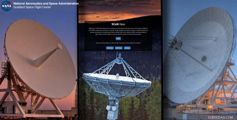 SN Now: The Final Chapter of the SCaN Now Project