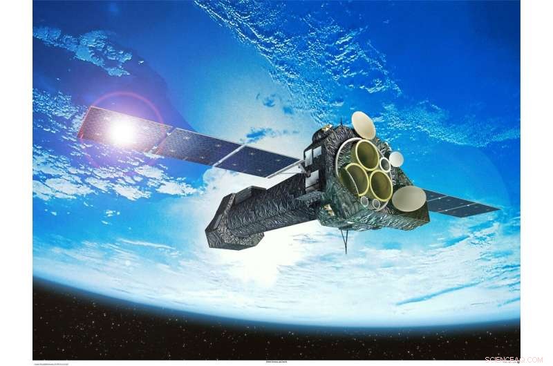 ESA’s XMM‑Newton Celebrates 20 Years of X‑ray Astronomy