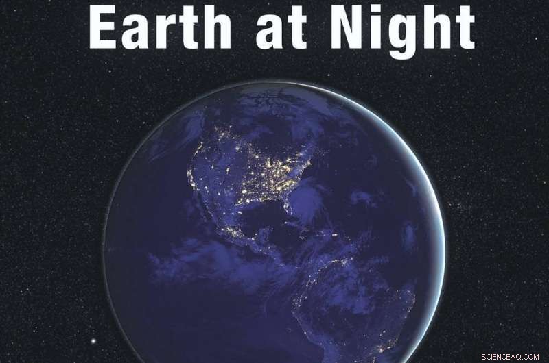 NASA Unveils 200‑Page eBook Showcasing Earth’s Nighttime Glow from Space