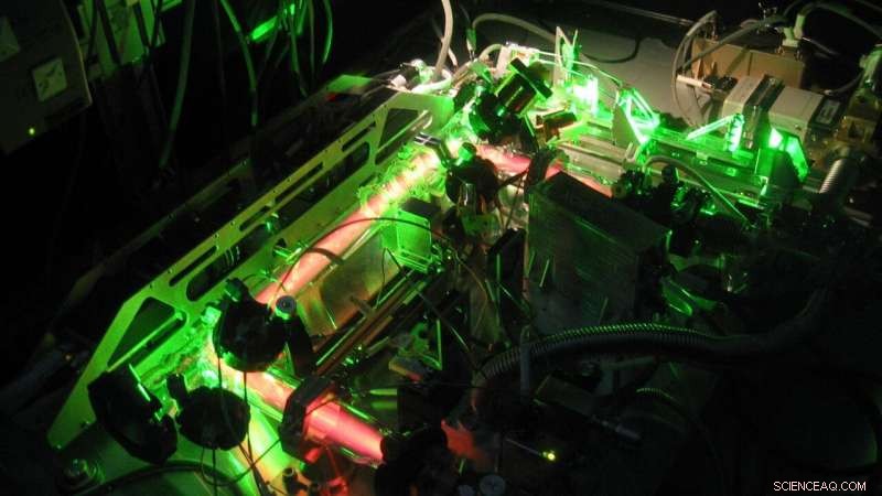 Plasma Kristall-4: Visualizing Atoms in Space