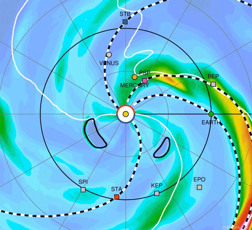 Solar Dynamics Unveiled: Breakthrough Findings from the Parker Solar Probe