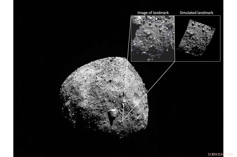 Engineers Achieve Successful Rescue of OSIRIS‑REx Asteroid Mission