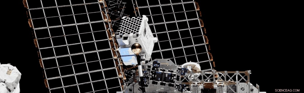 NASA’s NICER Achieves Record-Setting Pulsar Measurements and First Surface Map